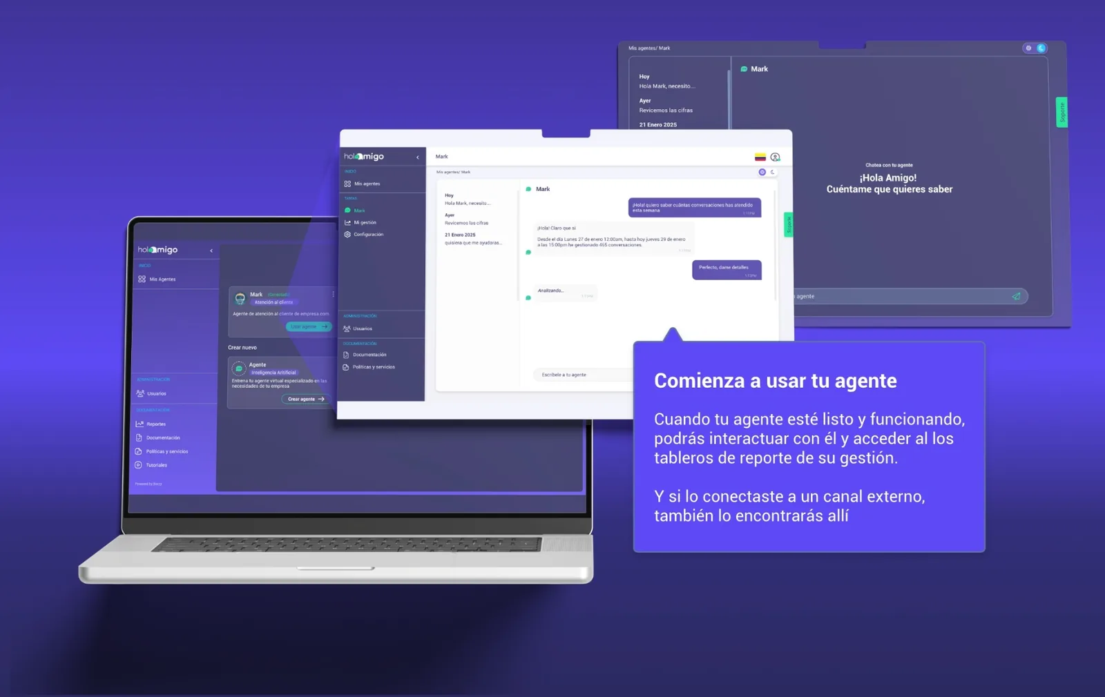 Chatbot Supervisado de Ropofy atendiendo prospectos en WhatsApp