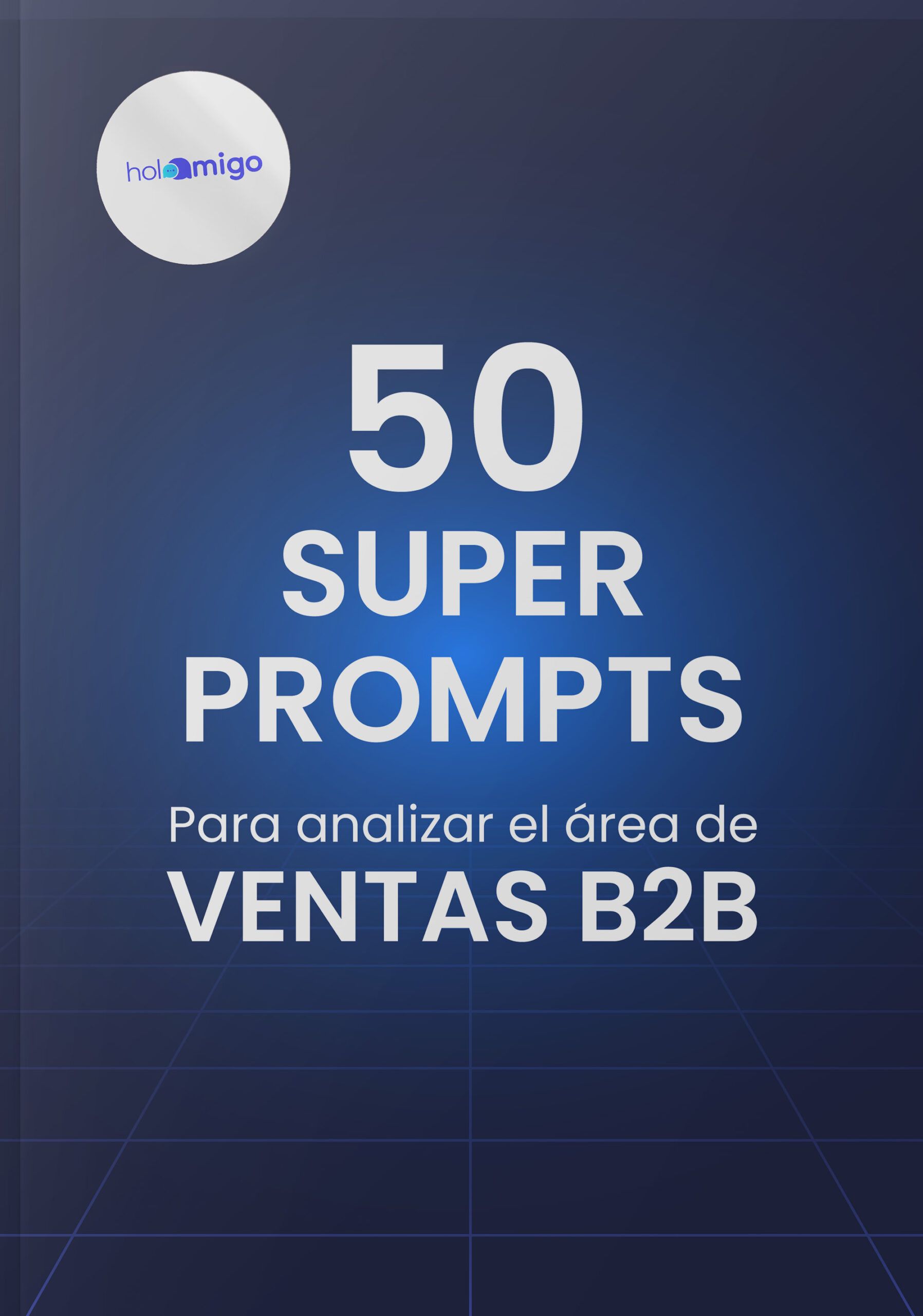 Guía 50 Prompts ventas