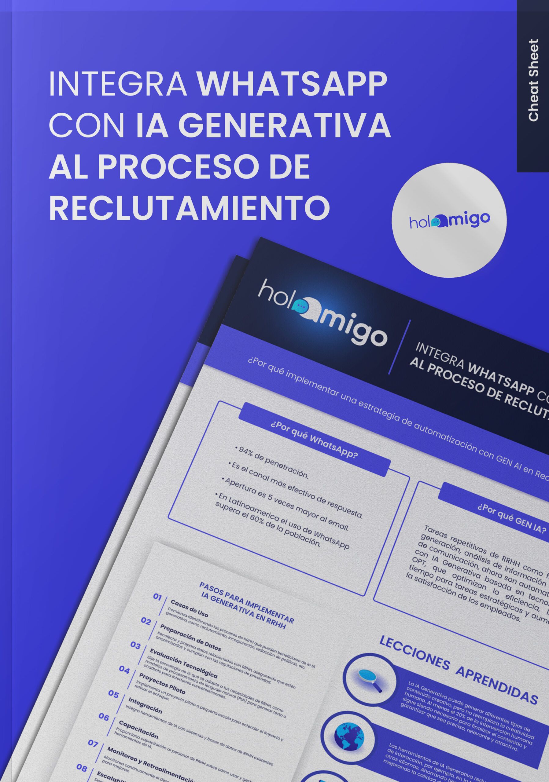 IA para reclutamiento de talento